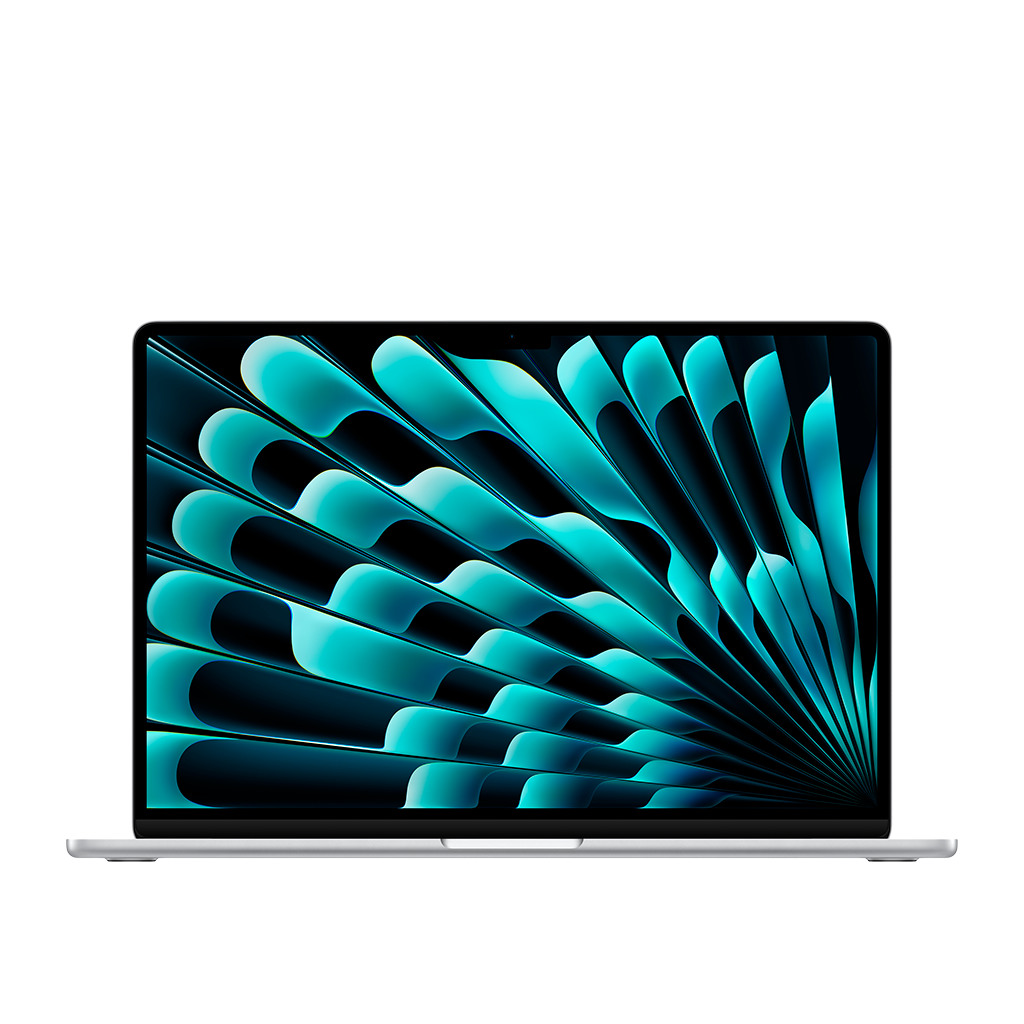 15-inch MacBook Air: Apple M3 chip with 8-core CPU and 10-core GPU 8GB 256GB SSD