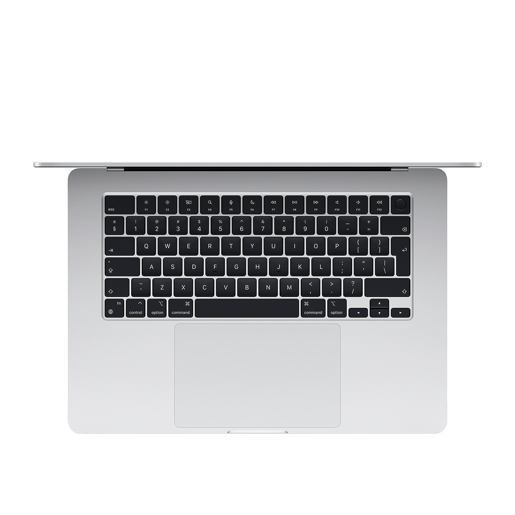 15-inch MacBook Air: Apple M3 chip with 8-core CPU and 10-core GPU 8GB 256GB SSD