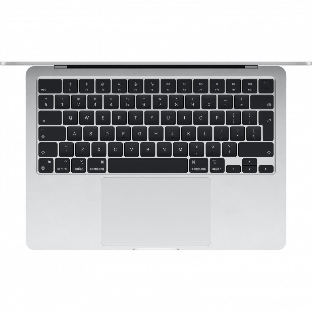 Apple 13-inch MacBook Air – M3 Čip, 8-jezgreni CPU, 8GB RAM, 256GB SSD, Silver, Model A3113 - Image 5