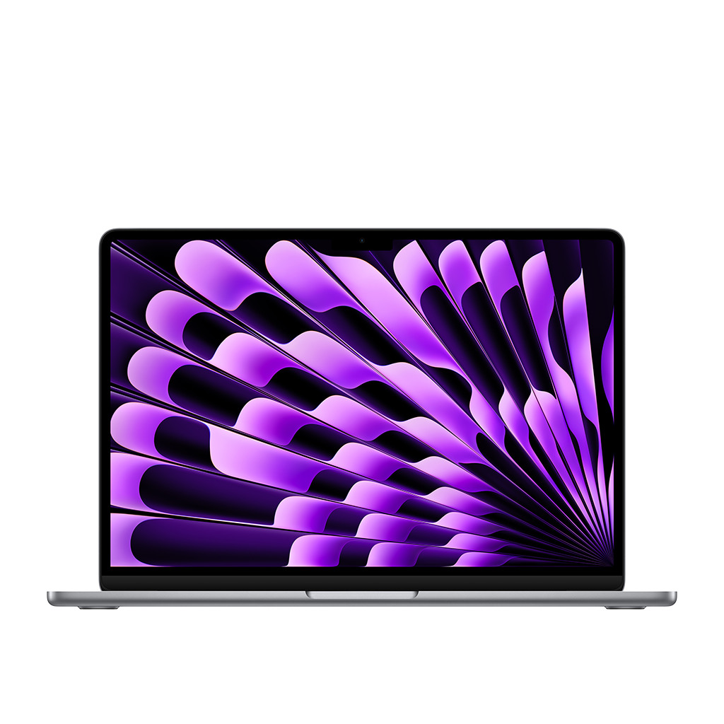 13-inch MacBook Air: Apple M3 chip with 8-core CPU and 10-core GPU 16GB 512GB SSD