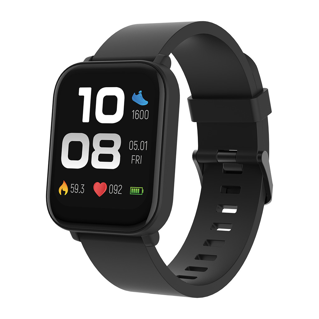 CANYON Easy SW-54 Pametni Sat 1.7" IPS, IP68, Multisport, Heart Rate, 200mAh - Image 2