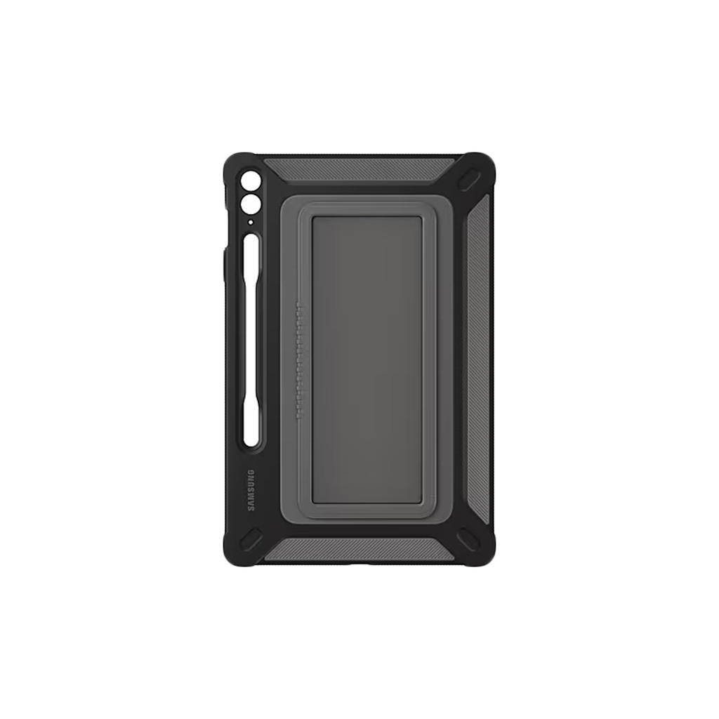 Samsung Galaxy Tab S9 FE+ Outdoor Cover Black - Image 2