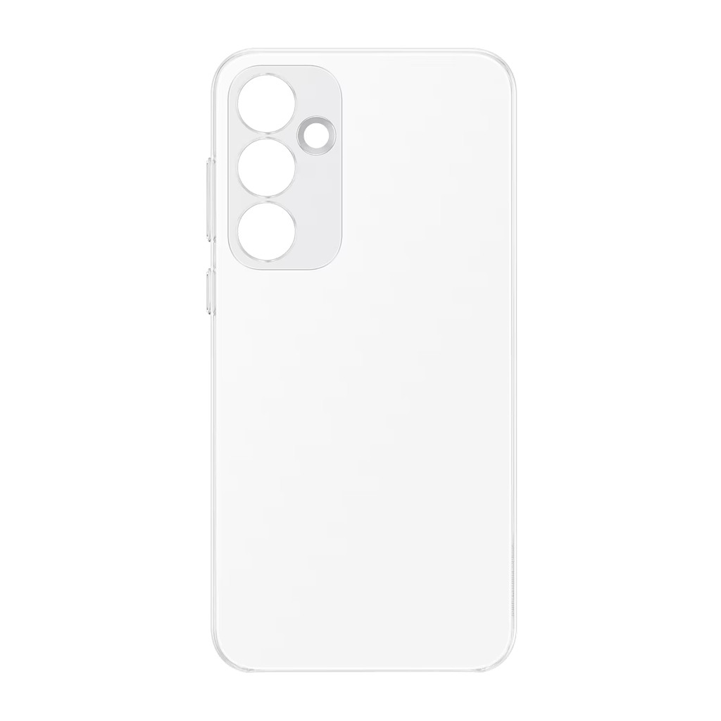 Samsung Galaxy A55 Clear Case Transparent