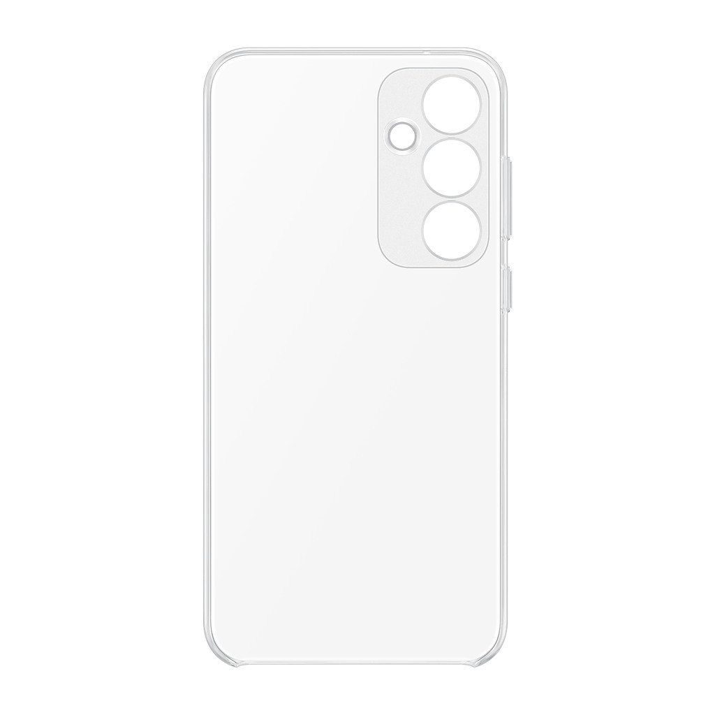 Samsung Galaxy A55 Clear Case Transparent - Image 2