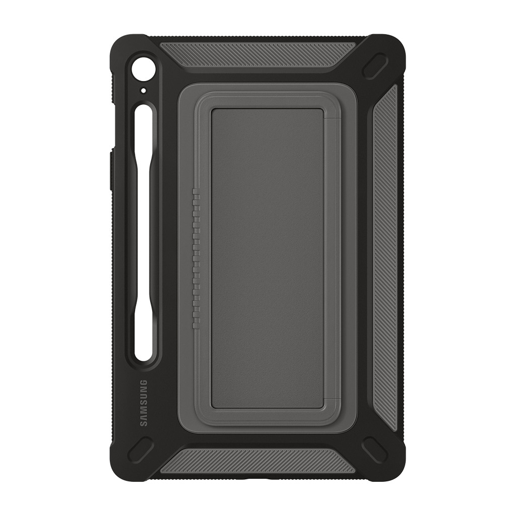 Samsung Galaxy Tab S9 FE Outdoor Cover Black - Image 2