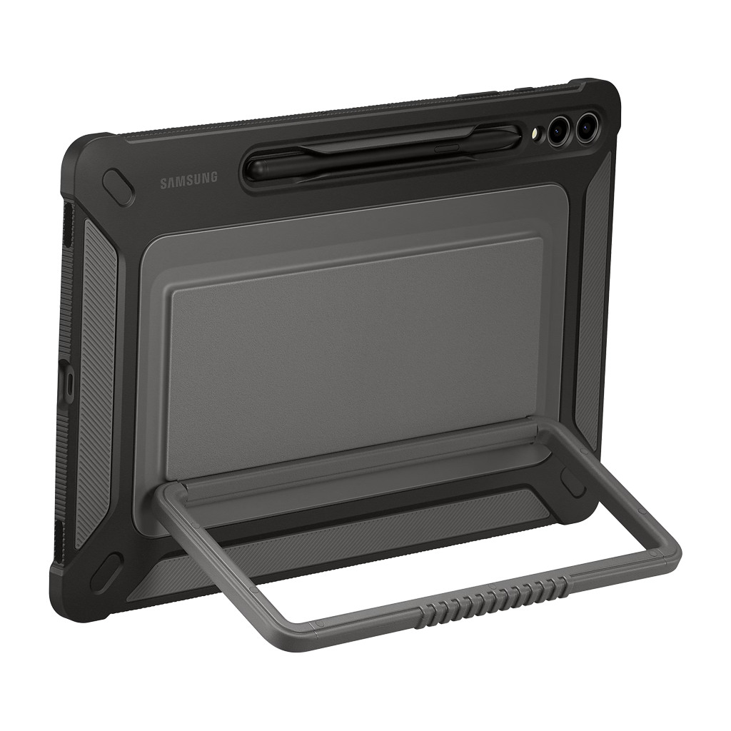 Samsung Galaxy Tab S9 Outdoor Cover Black