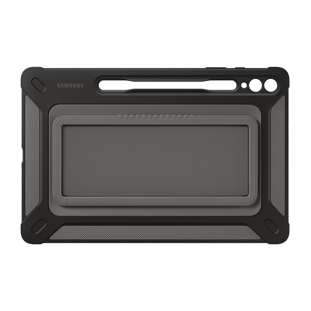 Samsung Galaxy Tab S9 Outdoor Cover Black - Image 2