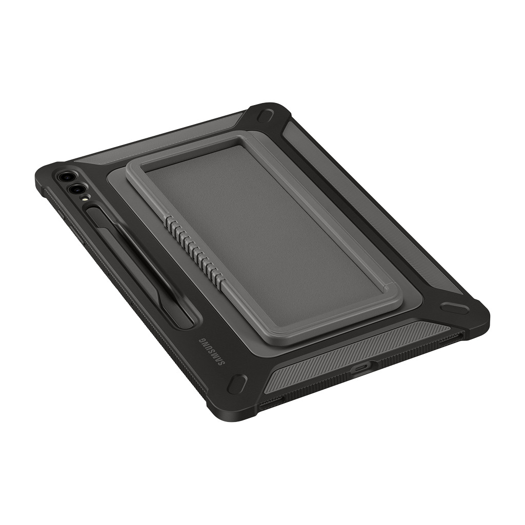 Samsung Galaxy Tab S9 Outdoor Cover Black - Image 4