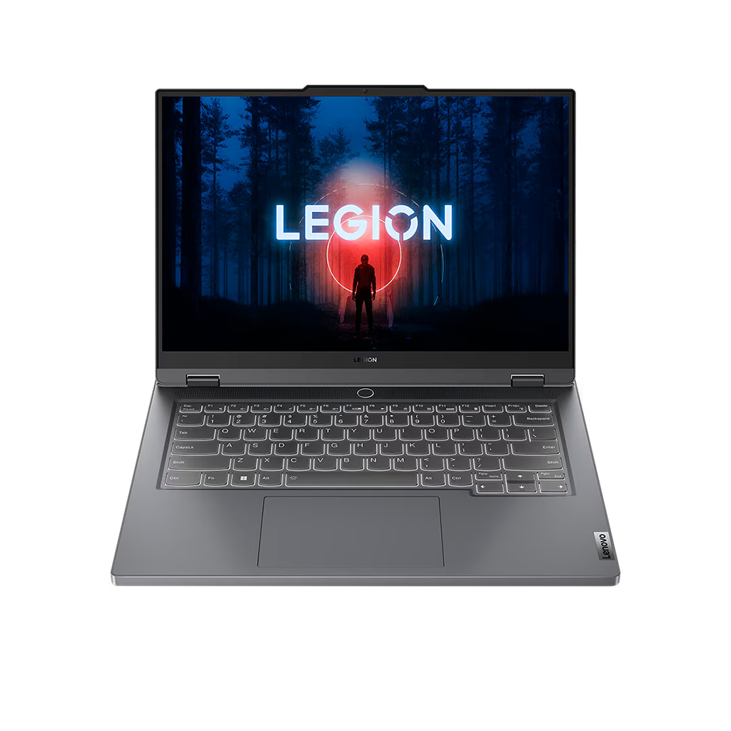 Lenovo Legion Slim 5 16AHP9 - 16" WQXGA, Ryzen 7 8845HS, 32GB DDR5, 1TB SSD, NVIDIA RTX 4070, Luna Grey