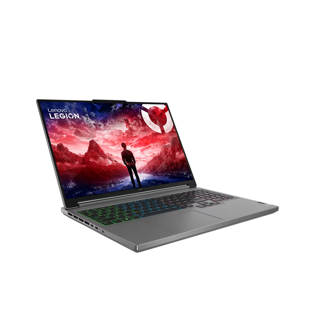 Lenovo Legion Slim 5 16AHP9 - 16" WQXGA, Ryzen 7 8845HS, 32GB DDR5, 1TB SSD, NVIDIA RTX 4070, Luna Grey