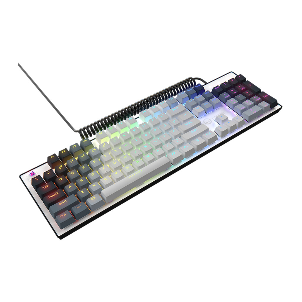 LORGAR Azar 514 Wired Mechanical Gaming Tastatura, RGB Backlight, 16.8M Colors, 18 Modes - Image 4