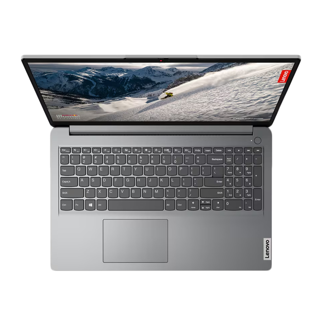 Lenovo IdeaPad 1 15ALC7 - 15.6" FHD, AMD Ryzen 5 5500U, 16GB DDR4, 512GB SSD, Cloud Grey