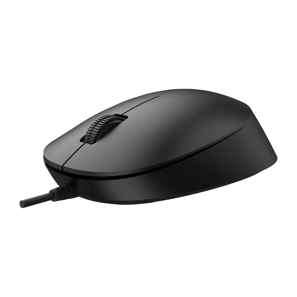 PHILIPS SPK7207BL/00 Wired mouse Up to 1200 DPI Optical Sensor Ergonomic design USB 2.0 1.5 - Image 2