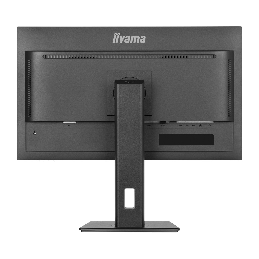 IIYAMA Monitor XUB2797QSN-B1, 27" QHD, 100Hz, IPS, 1ms, HDMI, USB-C, RJ45 - Image 4