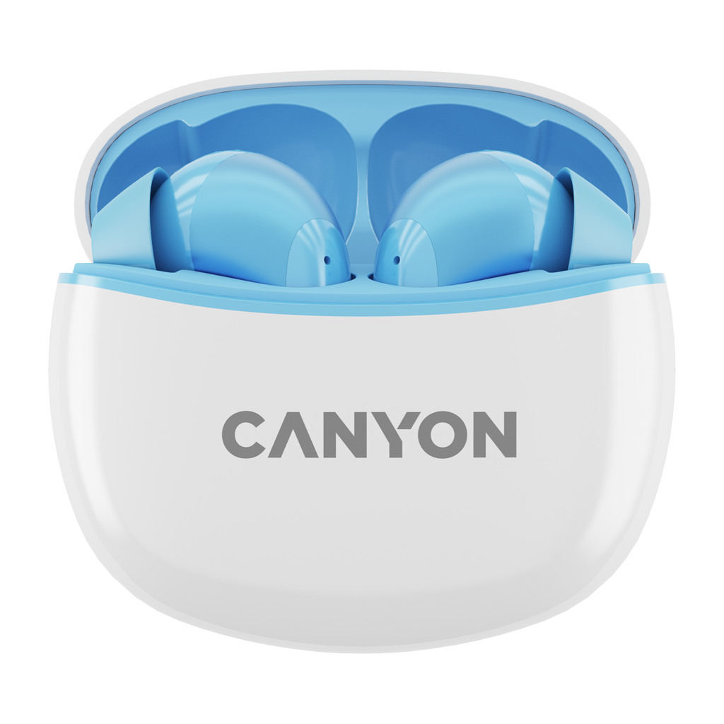 CANYON headset TWS-5 Blue