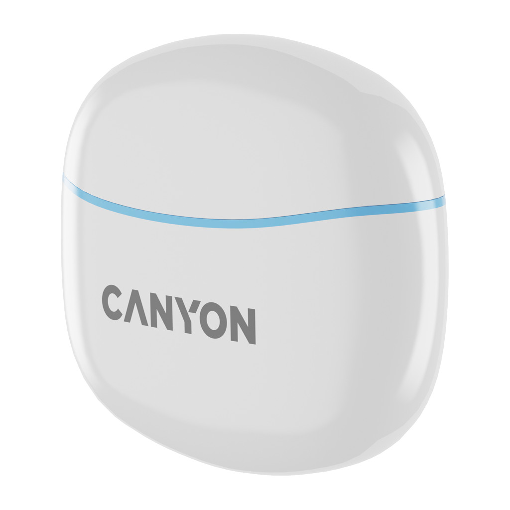 CANYON headset TWS-5 Blue - Image 4