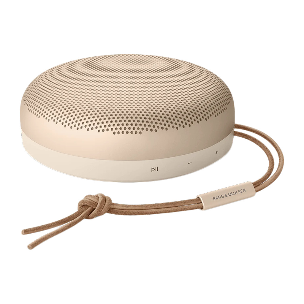 Bang & Olufsen Beosound A1 2nd Gen Gold Tone - OTG