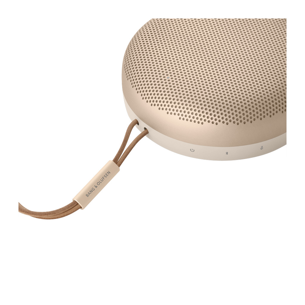 Bang & Olufsen Beosound A1 2nd Gen Gold Tone - OTG - Image 5