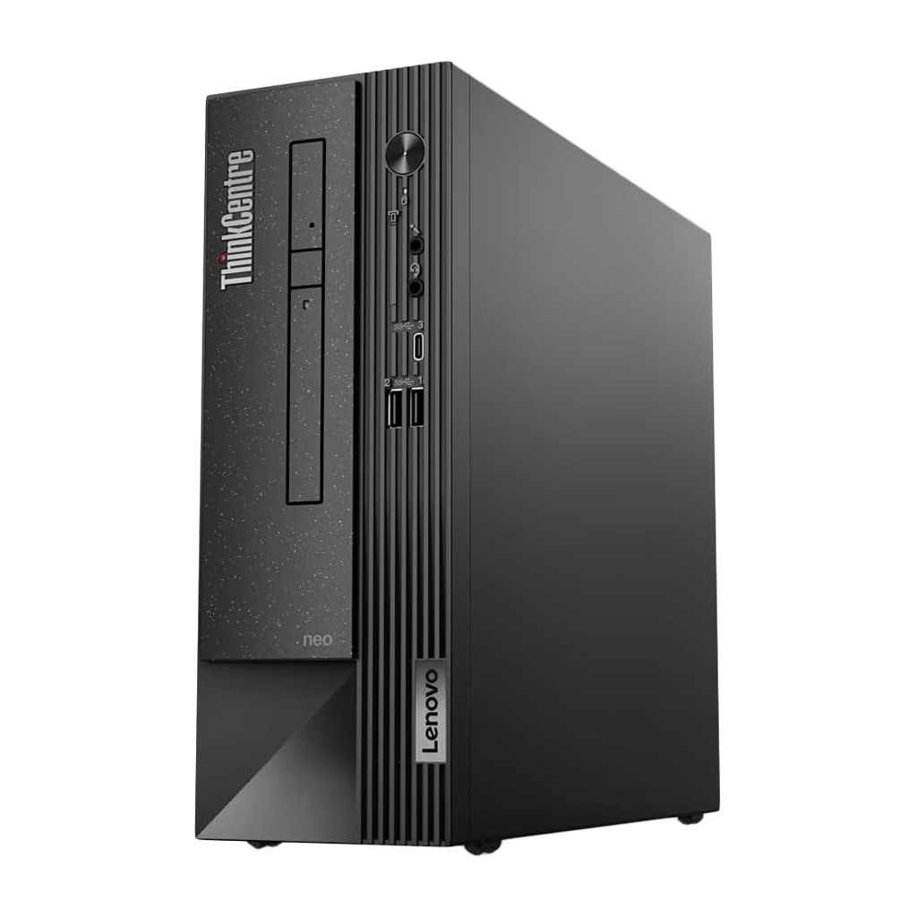 Lenovo ThinkCentre NEO 50 SFF Intel Core i3-13100 1x 8GB DDR4-3200 512GB SSD PCIe DVD±RW