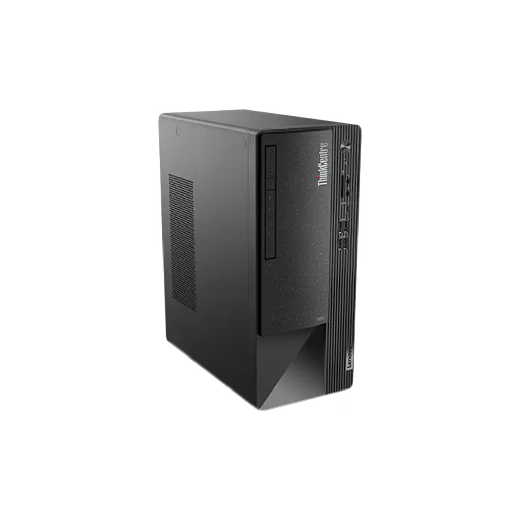 Lenovo ThinkCentre NEO 50 Tower Intel Core i3-13100 1x8GB DDR4-3200 512GB SSD PCIe DVD±RW 3-in-1