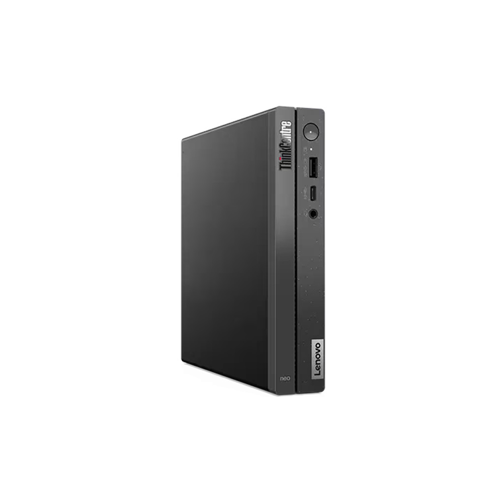 Lenovo ThinkCentre NEO 50q i5-13420H 1x16GB DDR4‑3200MHz 512 GB SSD M.2 2280 PCIe Front 1x