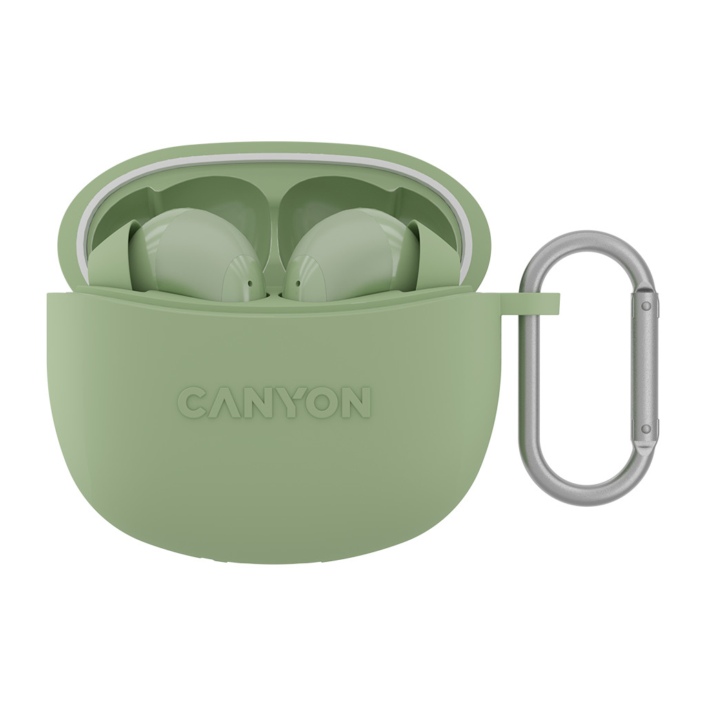 CANYON headset TWS-5 Green - Image 6