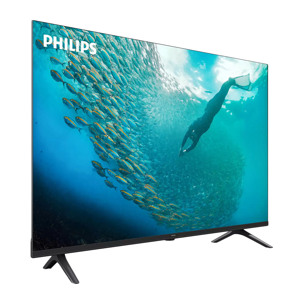 Philips TV LED 43PUS7009/12 108 cm 43" TV Pixel Precise Ultra HD Titan OS smart