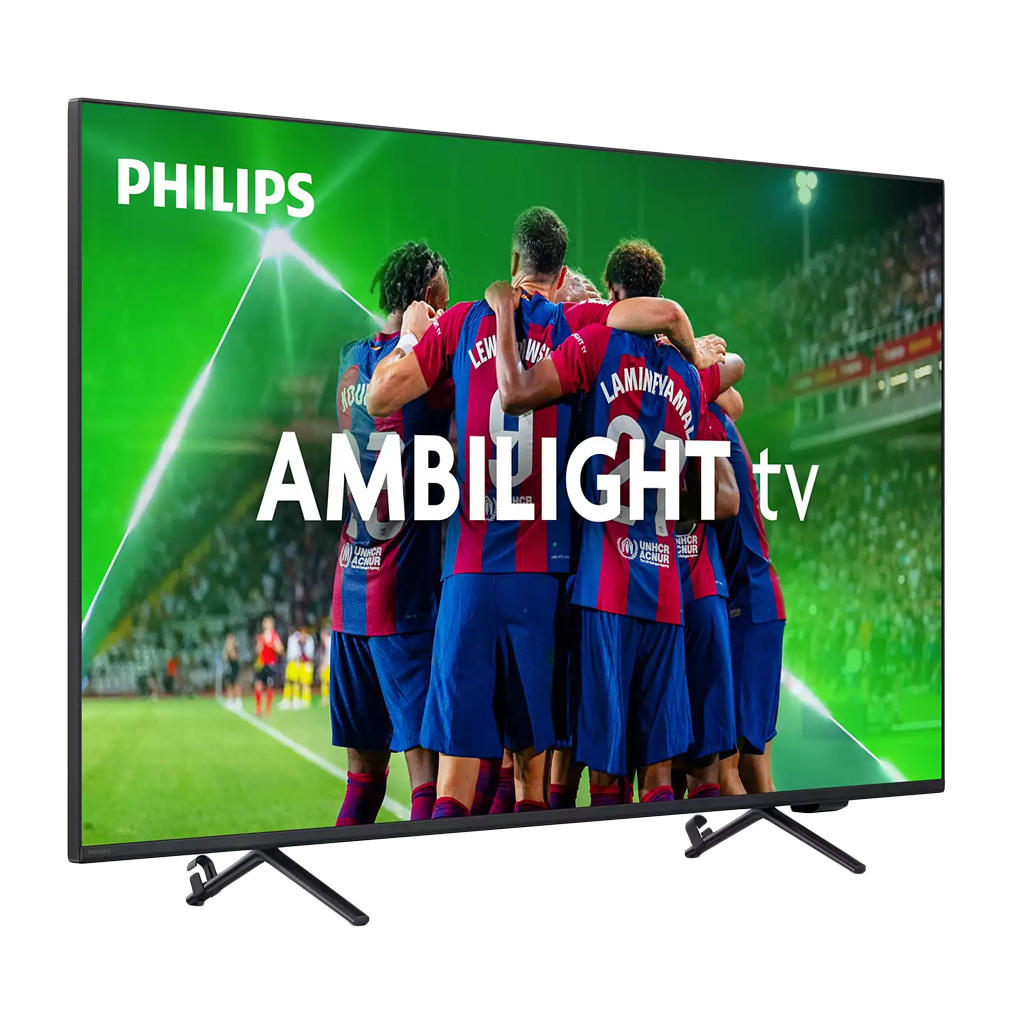 Philips TV LED 55PUS8319/12 AMBILIGHT TV of 139 cm 55" Pixel Precise Ultra HD Titan