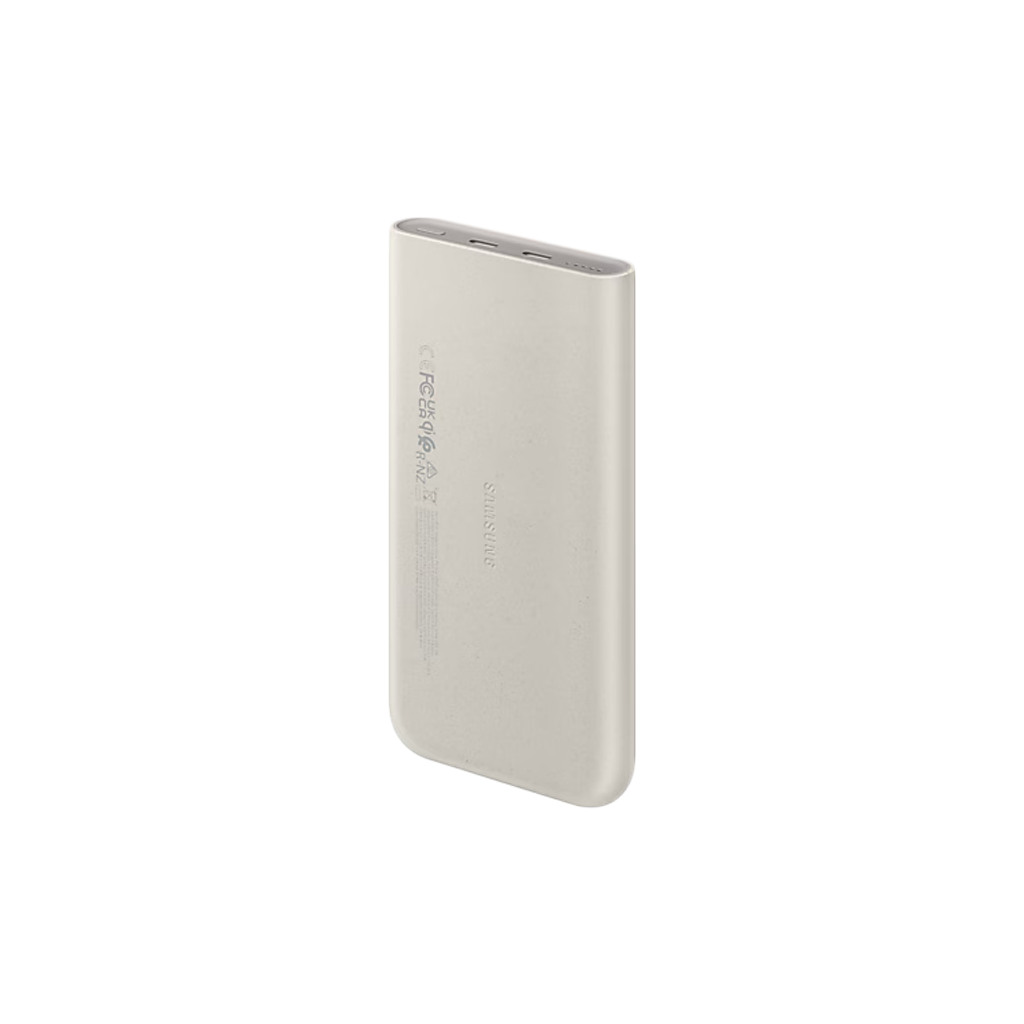 Samsung Wireless Power Bank 10000mAh 25W Super Fast Charging Beige