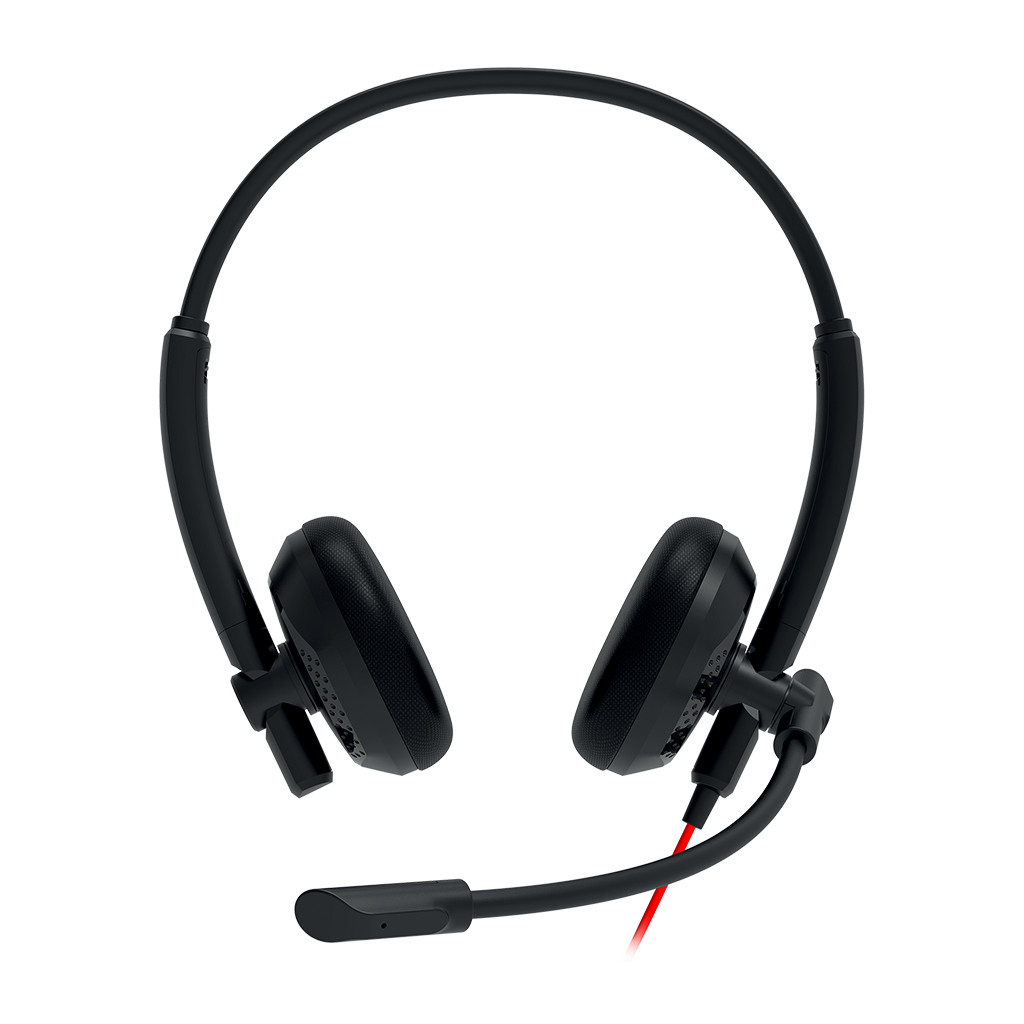 CANYON HS-07 Super light weight conference headset CNS-HS07B