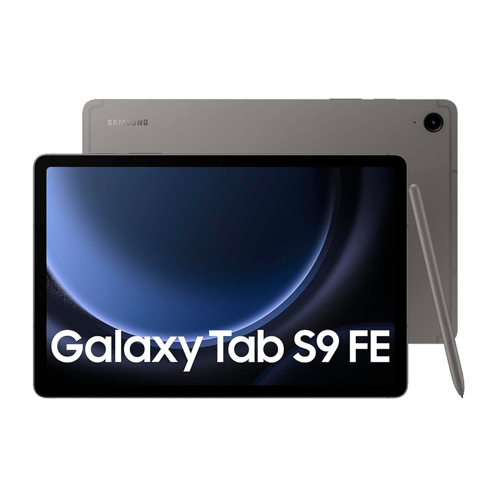 Samsung Galaxy Tab S9 FE 10.9" Wi-Fi 128GB/6GB/Gray SM-X510NZAAEUC