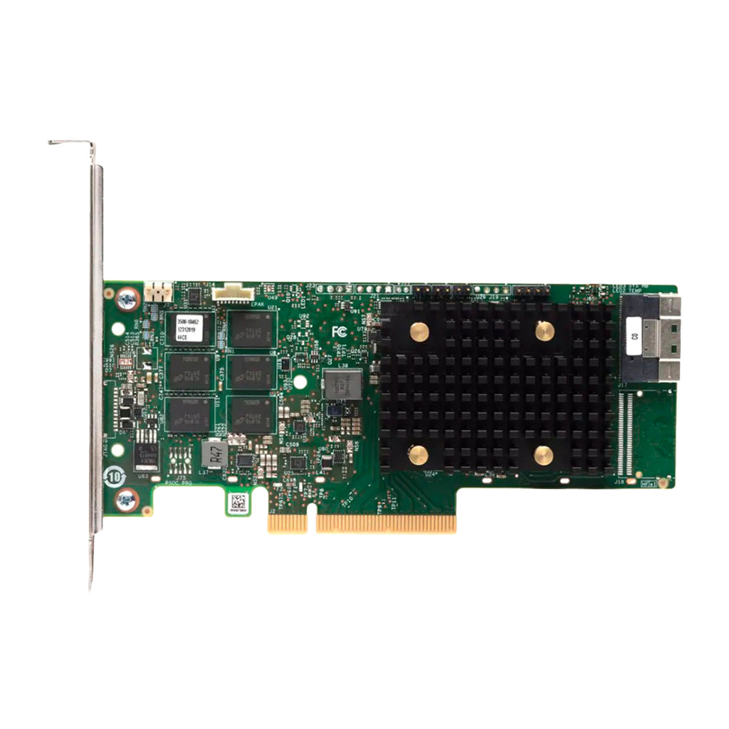 Lenovo ThinkSystem RAID 940-8i 4GB Flash PCIe Gen4 12Gb adapter