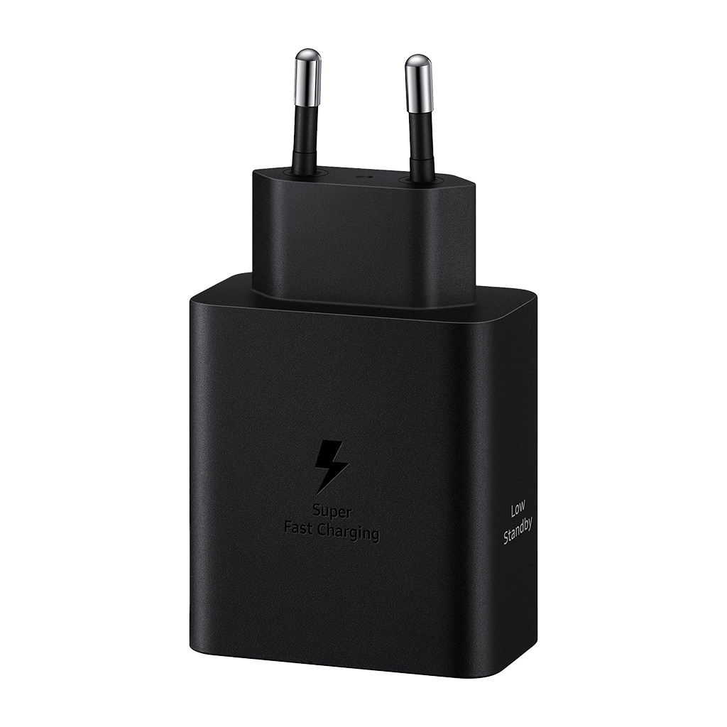 Samsung Brzi Punjač 50W USB-C Power Adapter  1.8m USB-C to USB-C 5A Kabl uključen