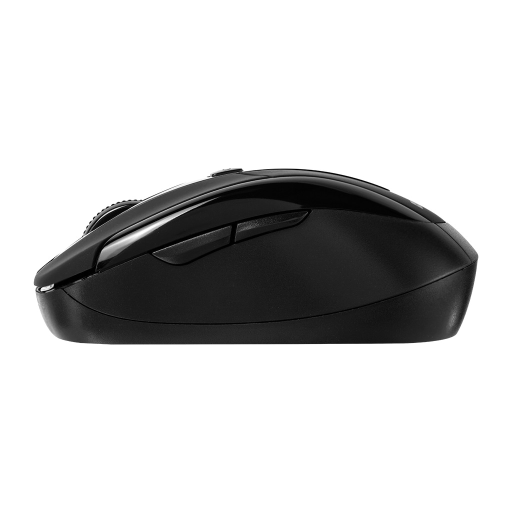 CANYON MSO-W6 2.4GHz wireless optical mouse with 6 buttons DPI 800/1200/1600 Black 92*55*35mm 0.054kg - Image 3