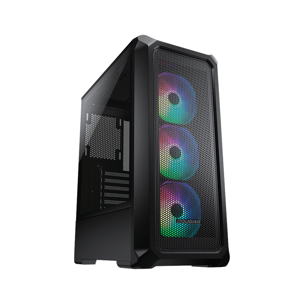 COUGAR | Archon 2 Mesh RGB Black | PC Case | Mid Tower / Mesh