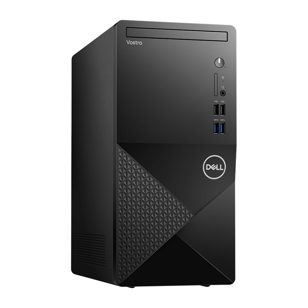 Dell Vostro 3910 Desktop, Intel Core i5-12400, 8GB RAM, 512GB SSD, Windows 11 Pro, 3Y