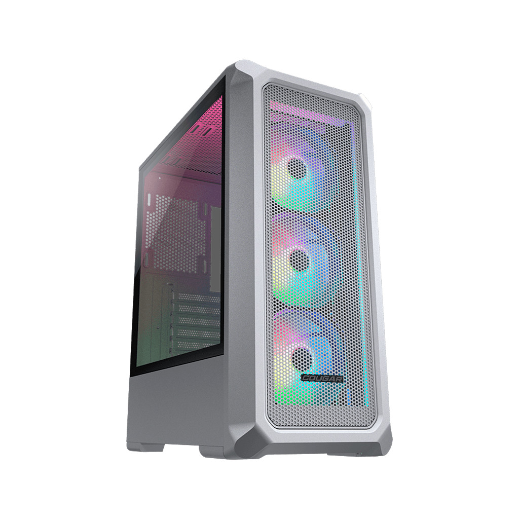 COUGAR | Archon 2 Mesh RGB White | PC Case | Mid Tower / Mesh