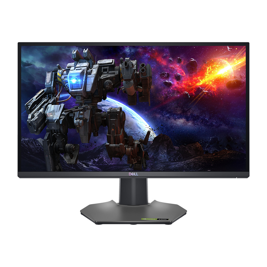 DELL Monitor LED Gaming G2524H 25" FHD 1920x1080 280Hz Antiglare 16:9 1000:1 400 cd/m2 G-Sync