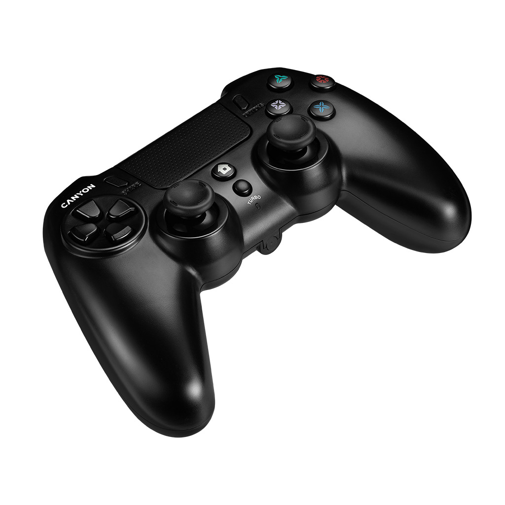 CANYON GP-W5 Wireless Gamepad With Touchpad For PS4