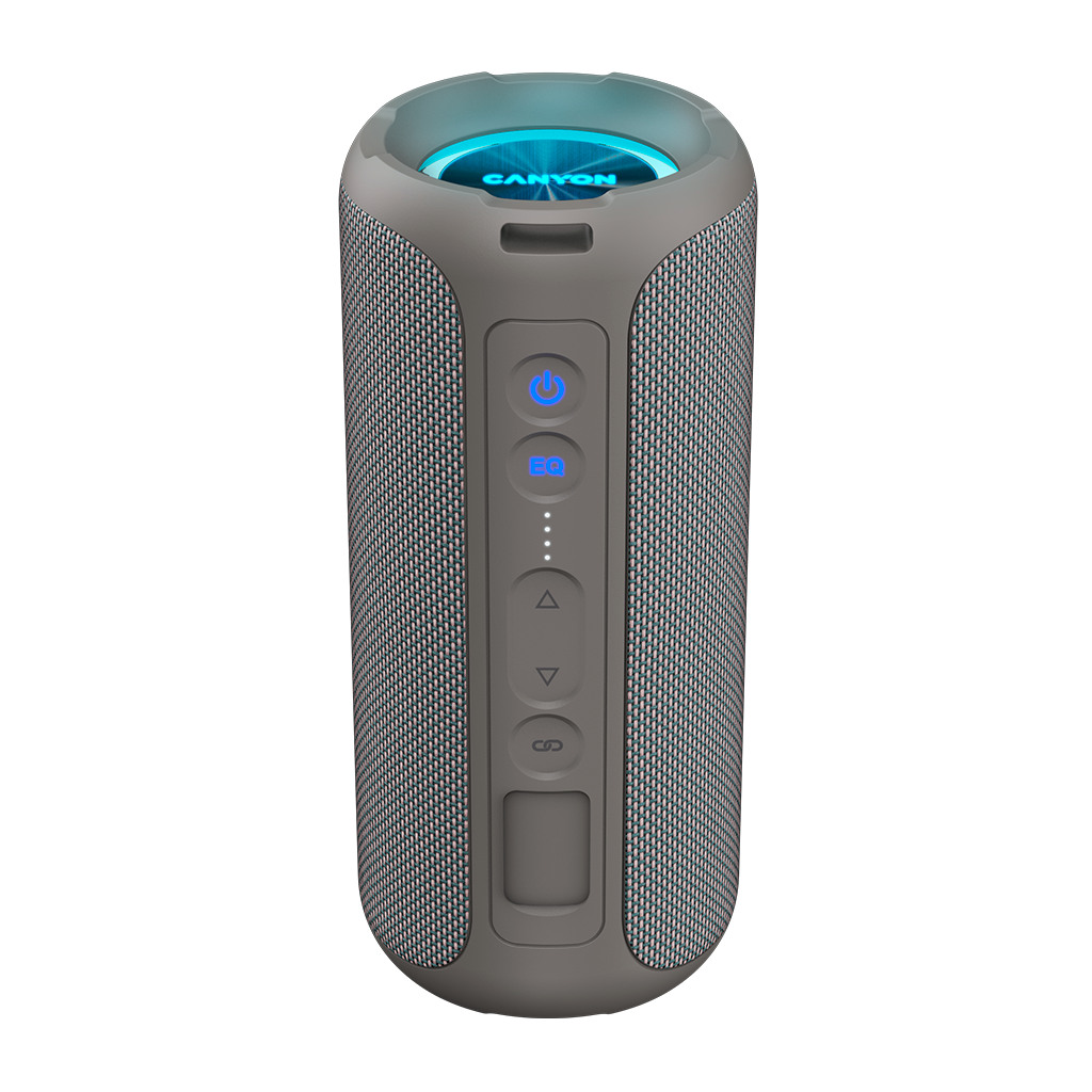 CANYON OnMove 15 Bluetooth speakerBeige IPX62*20W7.4V 2600mah battery EQTWSAUXHand-free