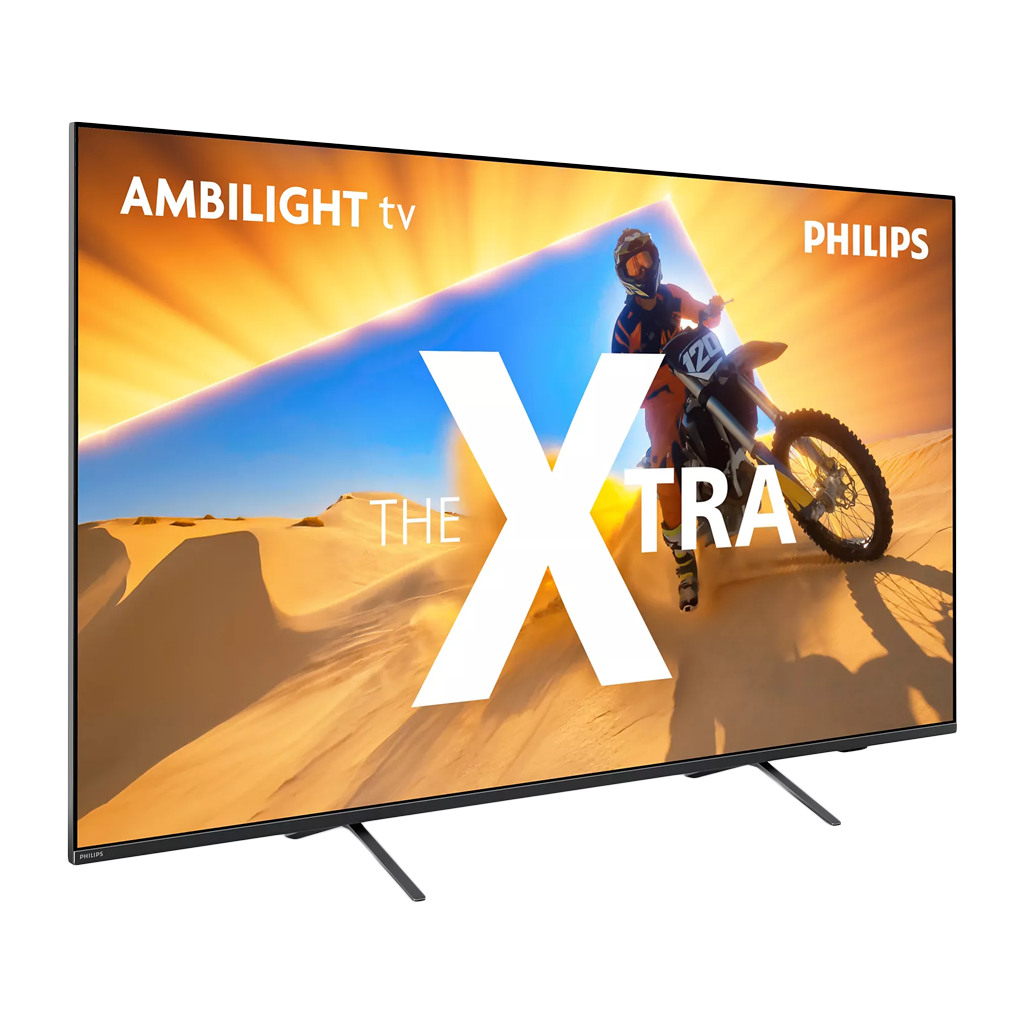 Philips LED TV 85PML9019/12 Xtra 4K QD MiniLED Ambilight The One series 215 cm