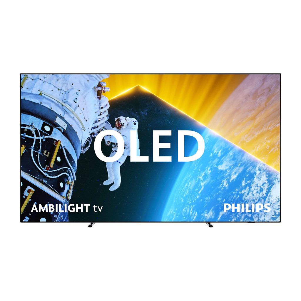 Philips OLED TV 77OLED819/12 Google TV 144 Hz G-sync VRR FreeSync 194 cm 77" TV