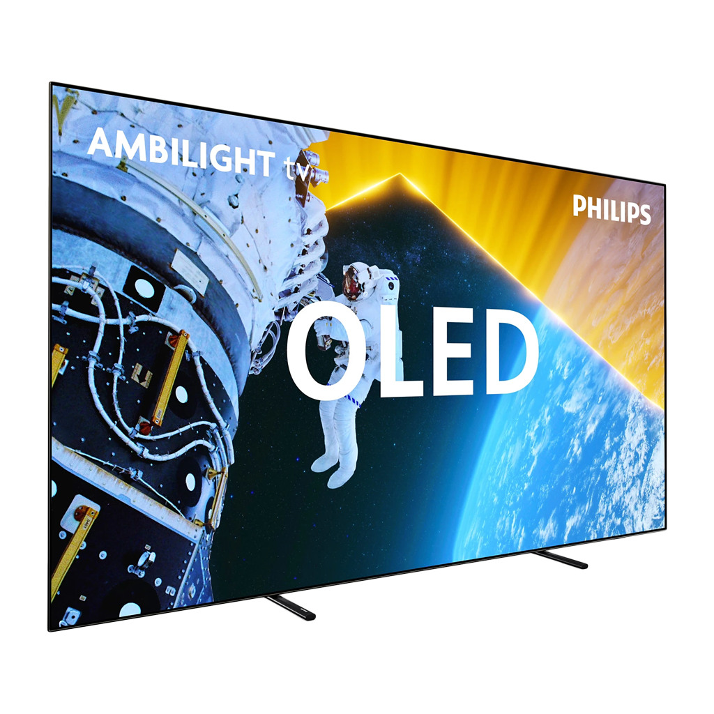 Philips OLED TV 77OLED819/12 Google TV 144 Hz G-sync VRR FreeSync 194 cm 77" TV