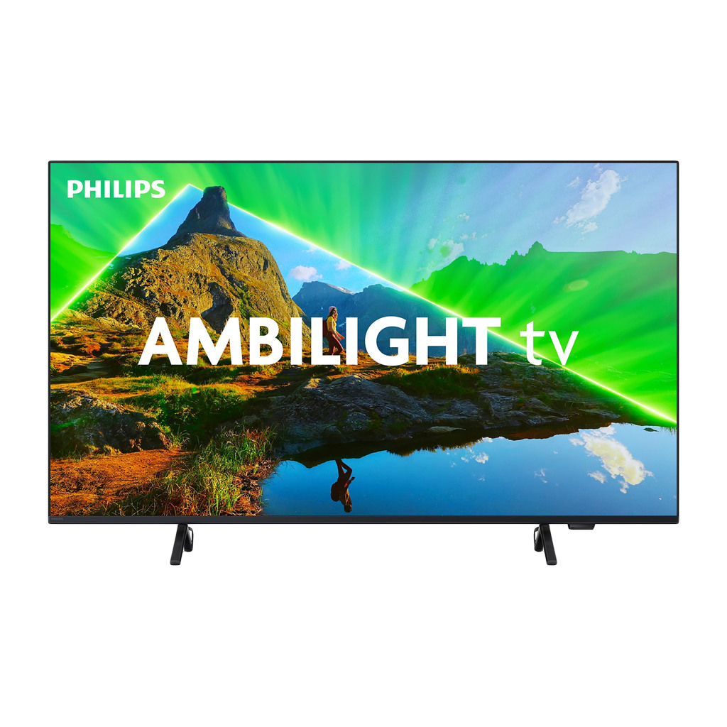 Philips TV LED 50PUS8319/12 AMBILIGHT TV of 126 cm 50" Pixel Precise Ultra HD Titan