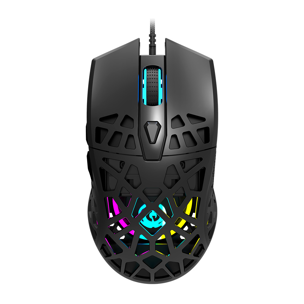 CANYON Puncher GM-20 High-end Gaming Mouse with 7 programmable buttons Pixart 3360 optical sensor 6