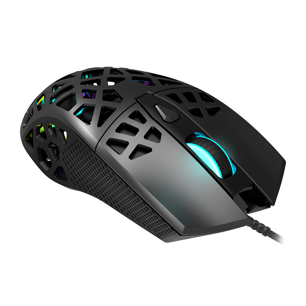 CANYON Puncher GM-20 High-end Gaming Mouse with 7 programmable buttons Pixart 3360 optical sensor 6 - Image 4