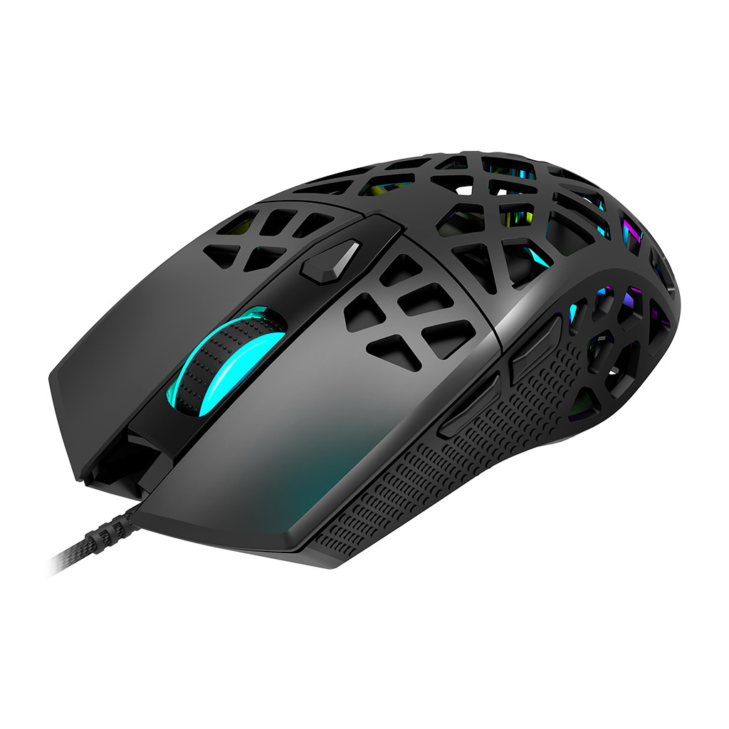 CANYON Puncher GM-20 High-end Gaming Mouse with 7 programmable buttons Pixart 3360 optical sensor 6 - Image 5