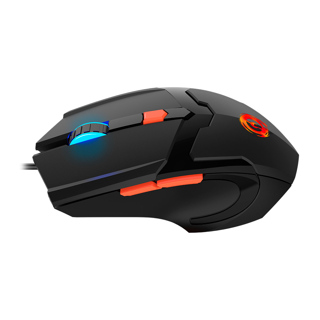 CANYON Vigil GM-2 Optical Gaming Mouse with 6 programmable buttons Pixart optical sensor 4 levels - Image 3