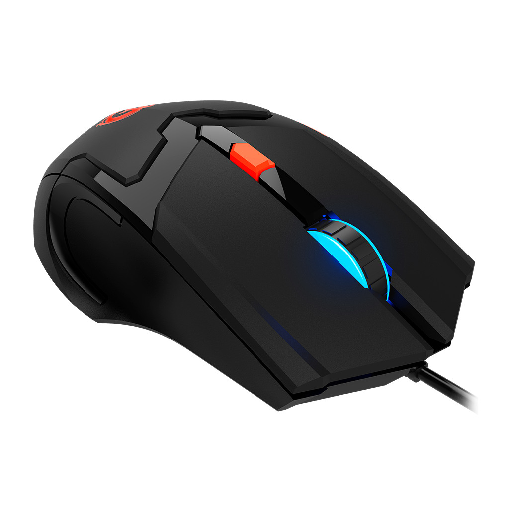 CANYON Vigil GM-2 Optical Gaming Mouse with 6 programmable buttons Pixart optical sensor 4 levels - Image 4