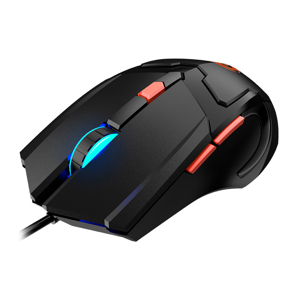 CANYON Vigil GM-2 Optical Gaming Mouse with 6 programmable buttons Pixart optical sensor 4 levels - Image 5